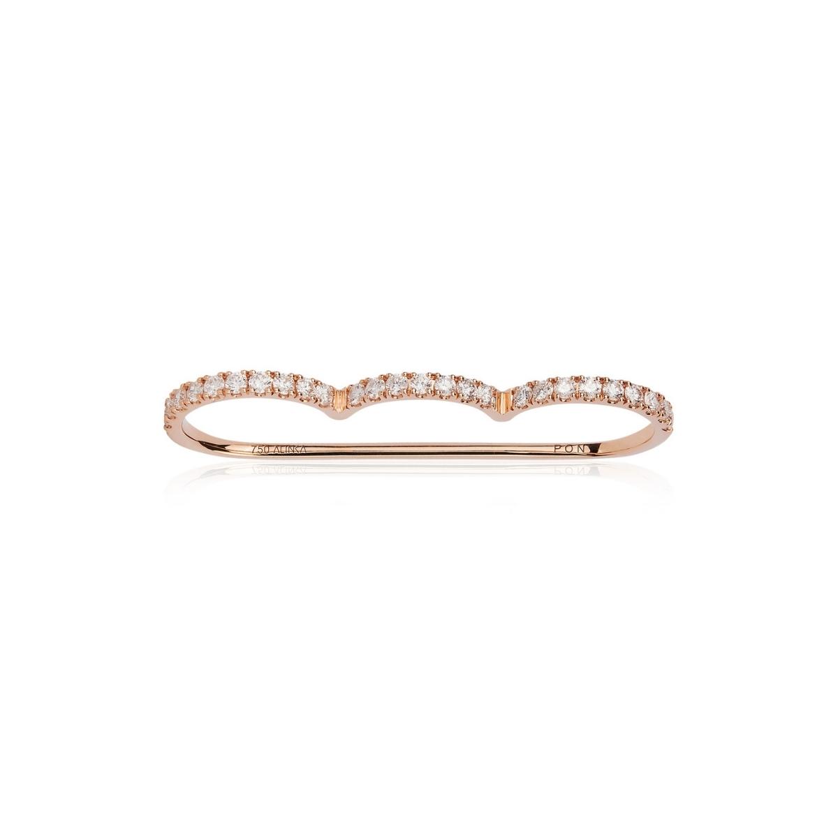 CLOUD Diamond Ring By ALINKA Fine Jewellery