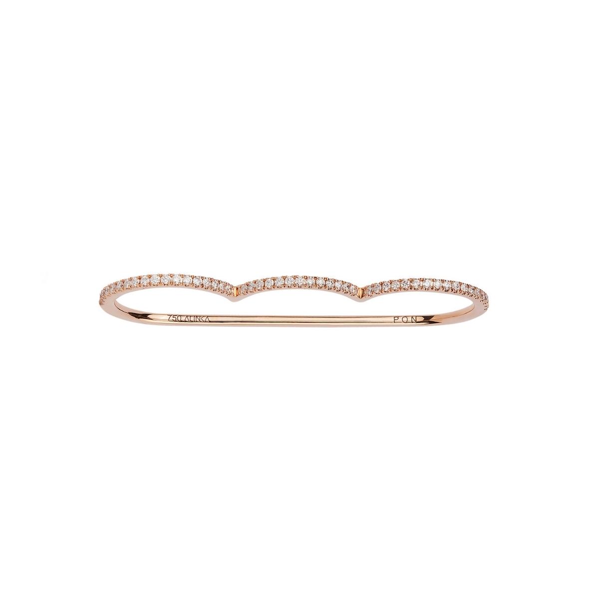 CLOUD Superfine Diamond Ring By ALINKA Fine Jewellery