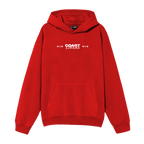 Red Coast Lovers Hoodie