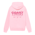 Pink Coast Lovers Hoodie