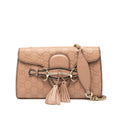 Mini Guccissima Emily Crossbody