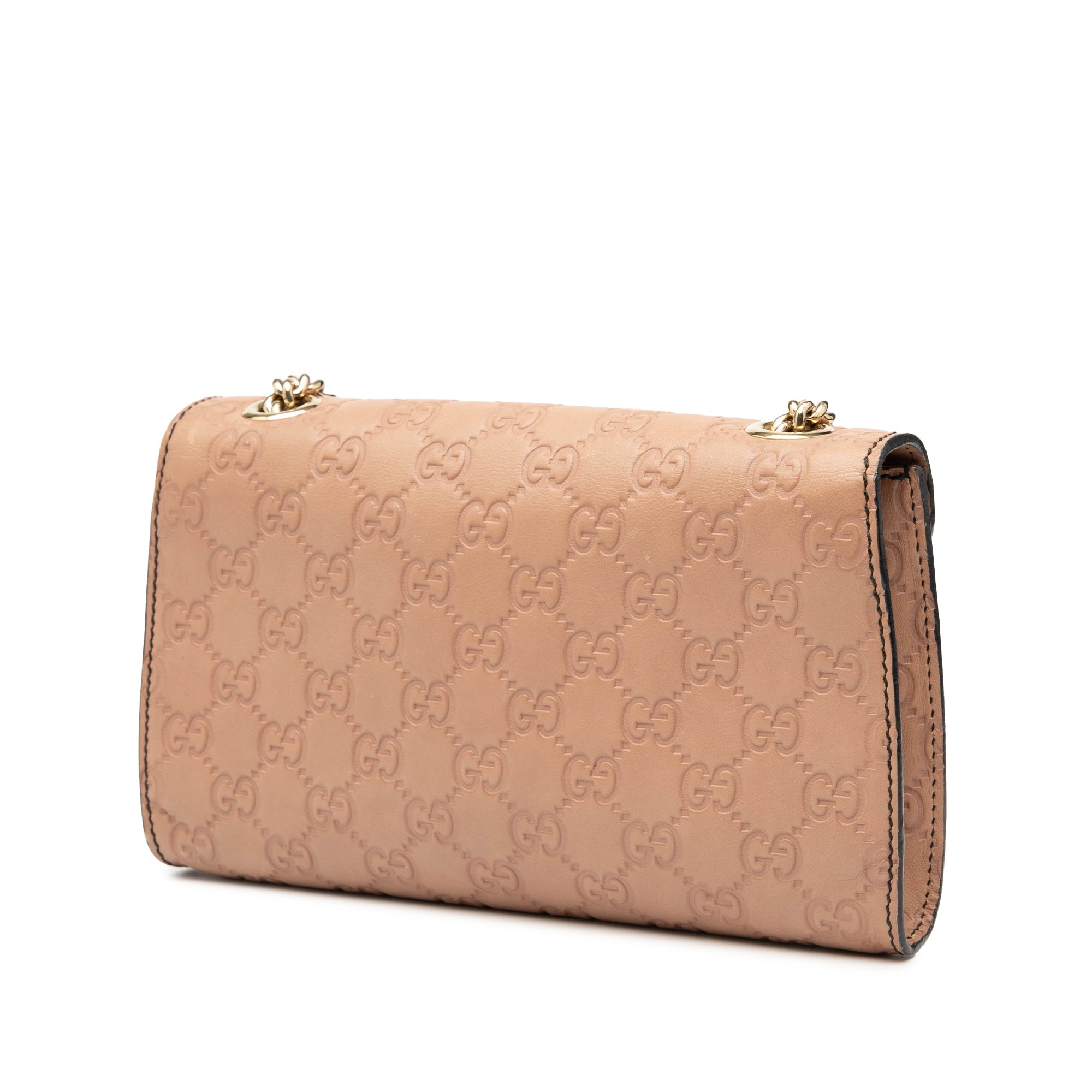 Mini Guccissima Emily Crossbody