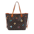 Monogram Love Lock Neverfull MM