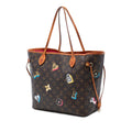 Monogram Love Lock Neverfull MM