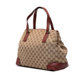 GG Canvas Web Dressage Tote
