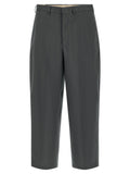 Pt Torino Trousers — Charcoal