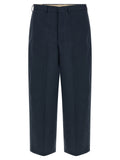 Pt Torino Dandy Trousers — Navy