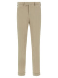 Pt Torino Master Trousers — Beige