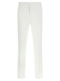 Pt Torino Master Trousers — White