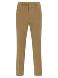 Pt Torino Master Trousers — Tan