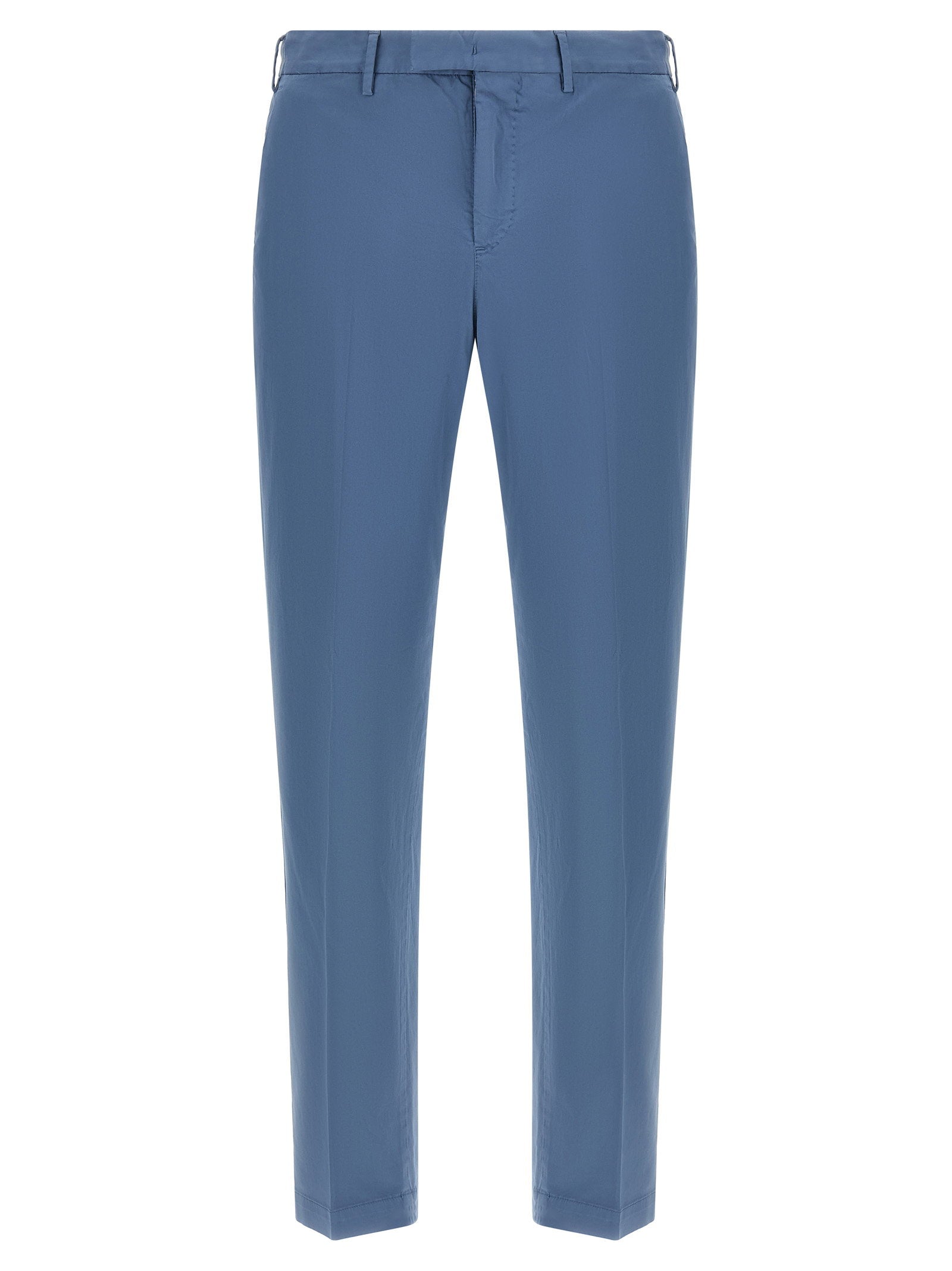 Pt Torino Master Trousers — Blue