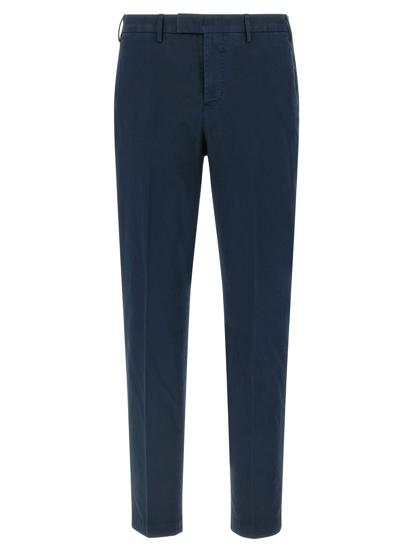 Pt Torino Master Trousers — Navy