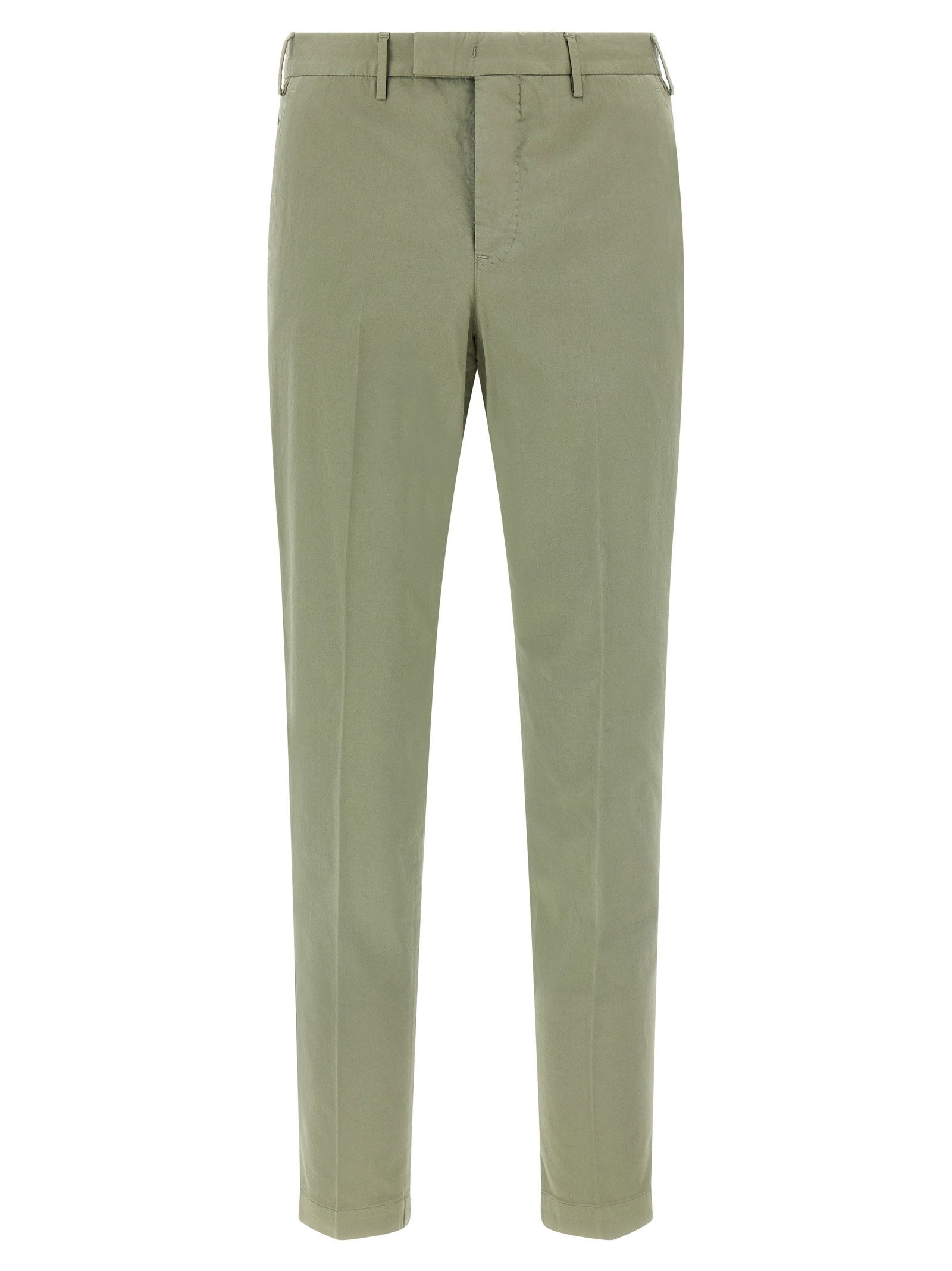 Pt Torino Master Trousers — Green