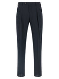 Pantalones Pt Torino Union — Azul Marino
