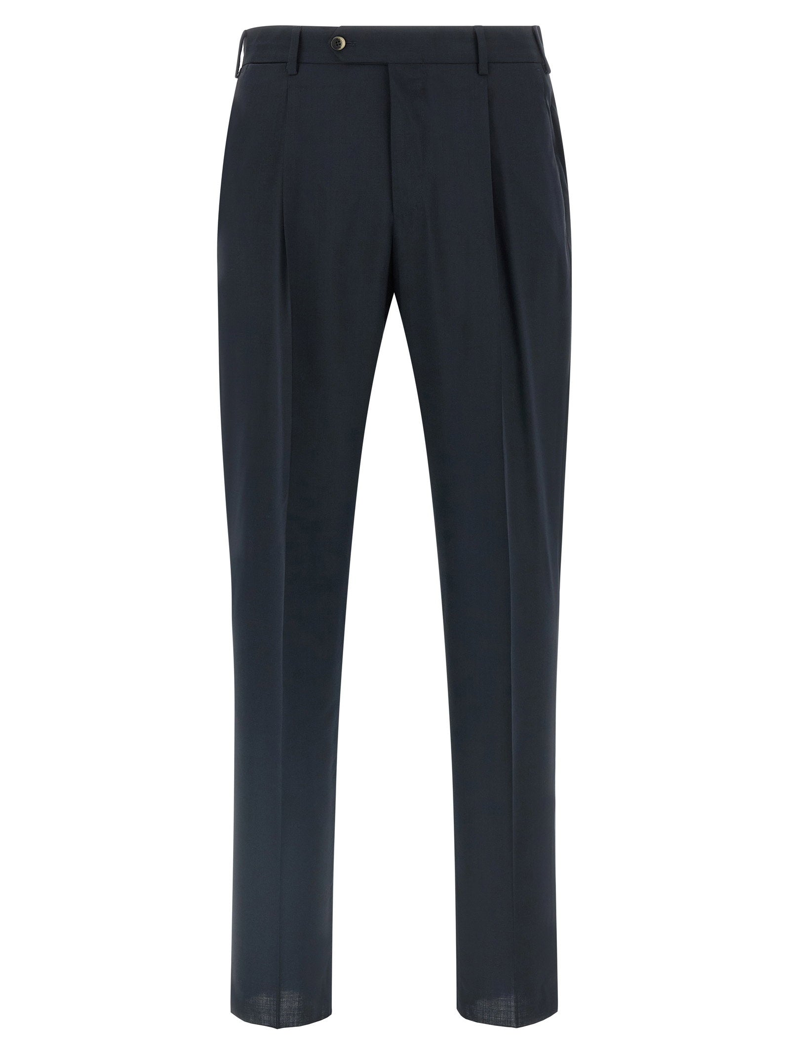Pt Torino Union Trousers — Navy