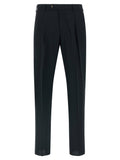 Pantalones Pt Torino Union — Negros