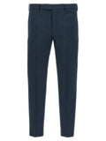 Pt Torino Dieci Trousers — navy