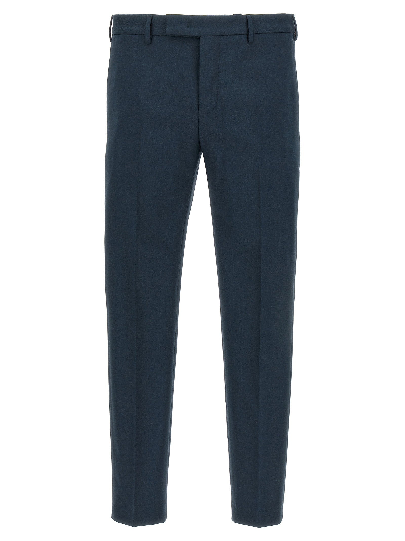 Pt Torino Dieci Trousers — navy