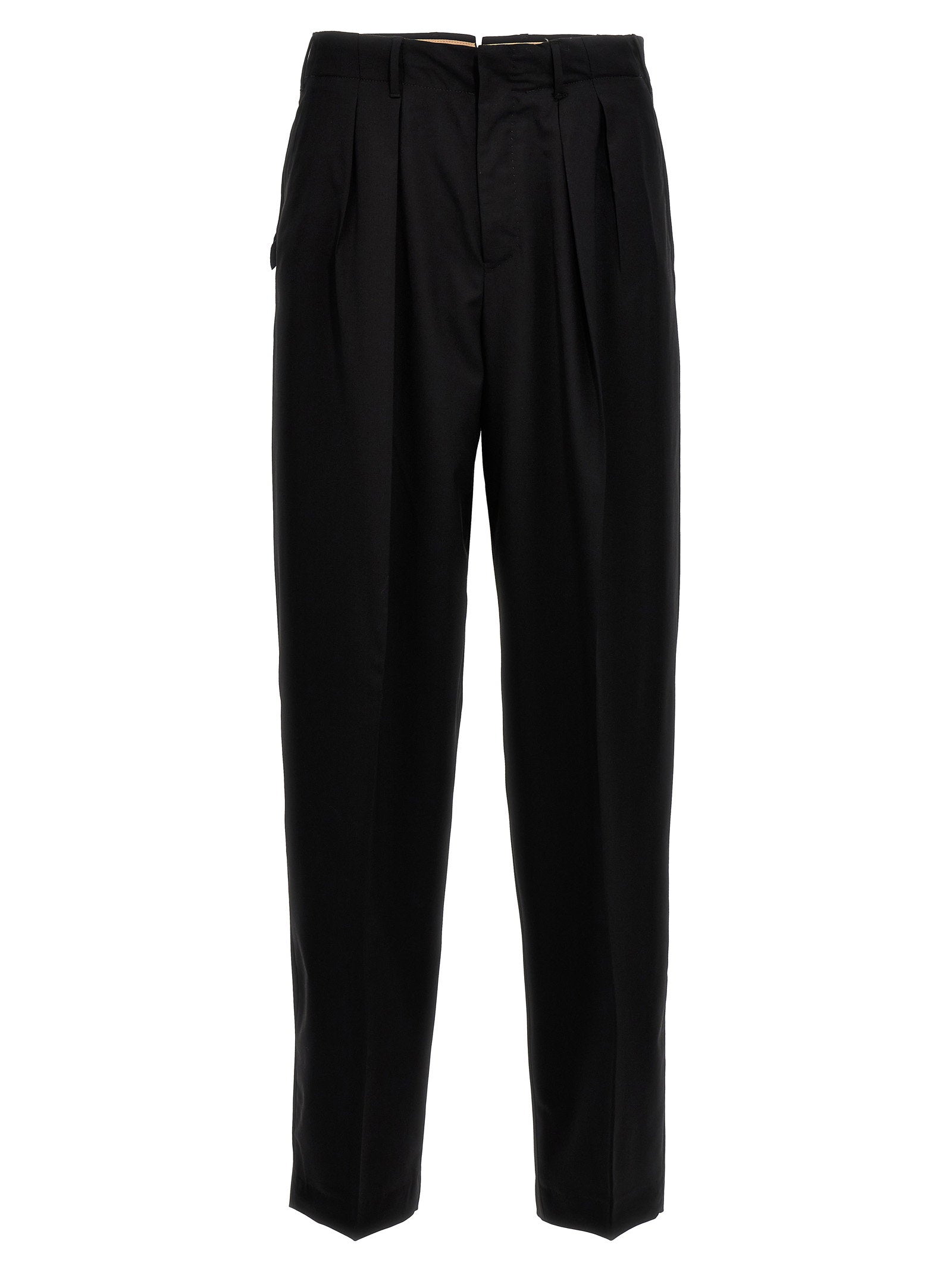 Pt Torino Dodici Trousers — Black