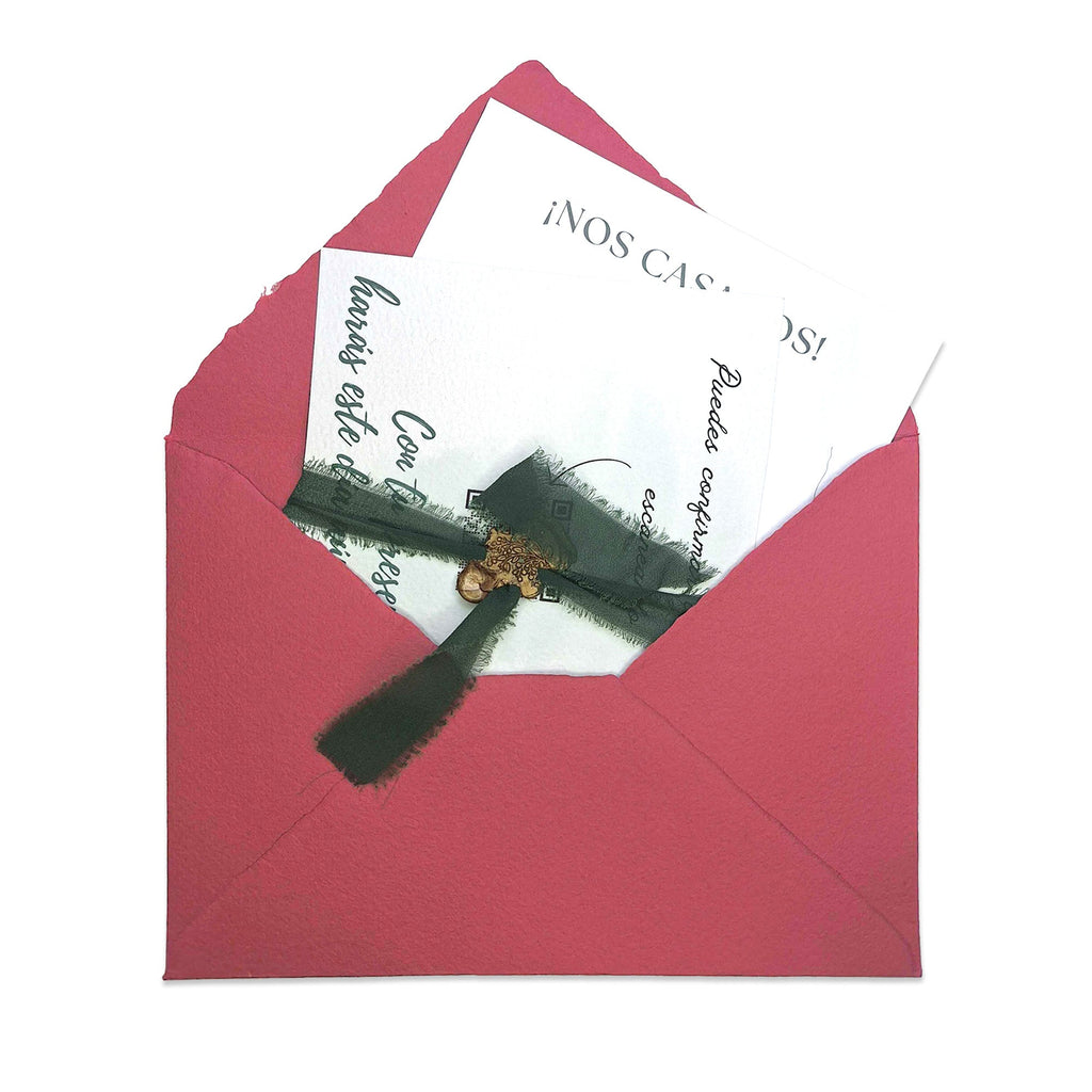 Handmade Envelopes