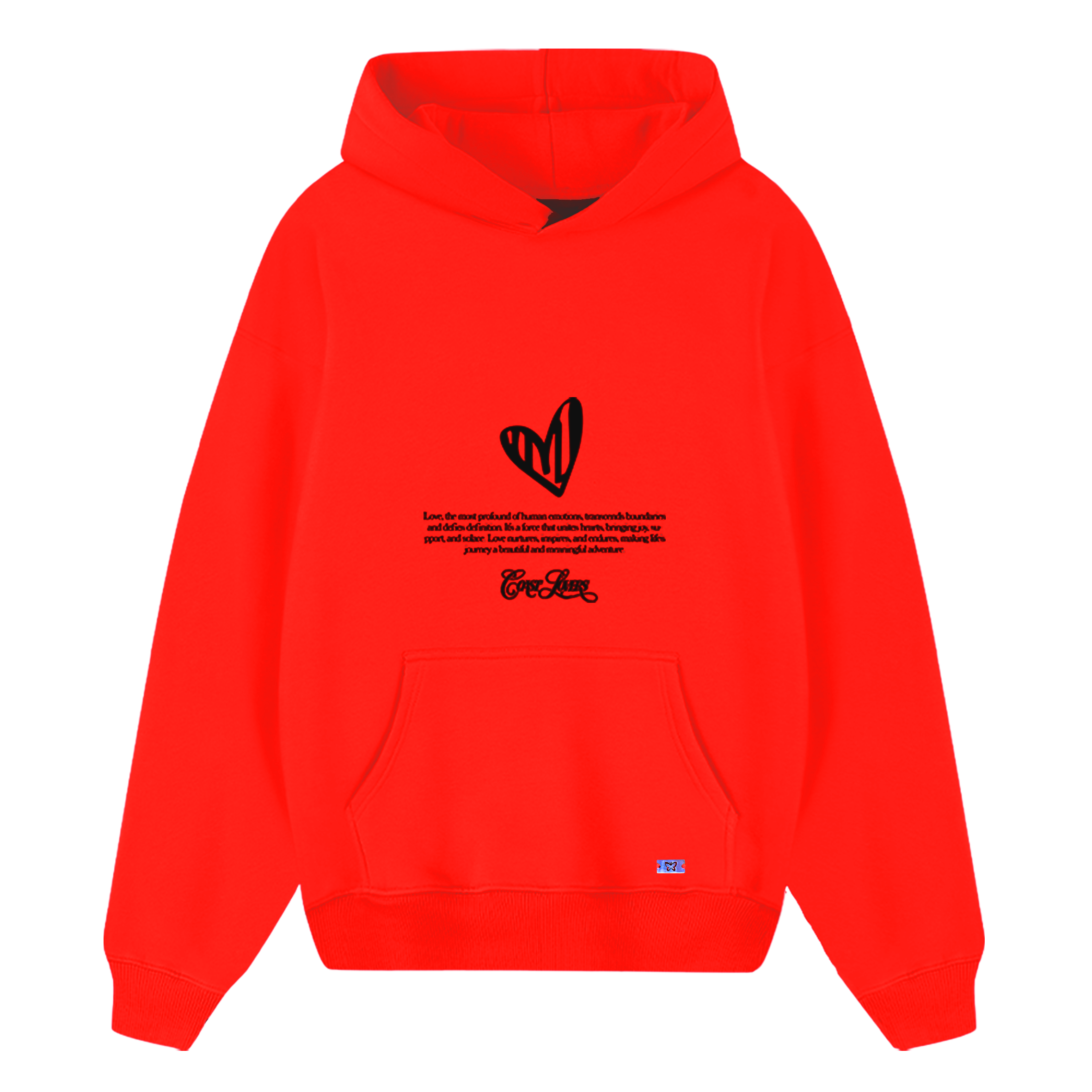 Angel Hoodie