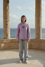 Purple Progress Hoodie