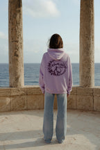 Purple Progress Hoodie