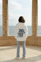 Coast Butterfly Premium Hoodie