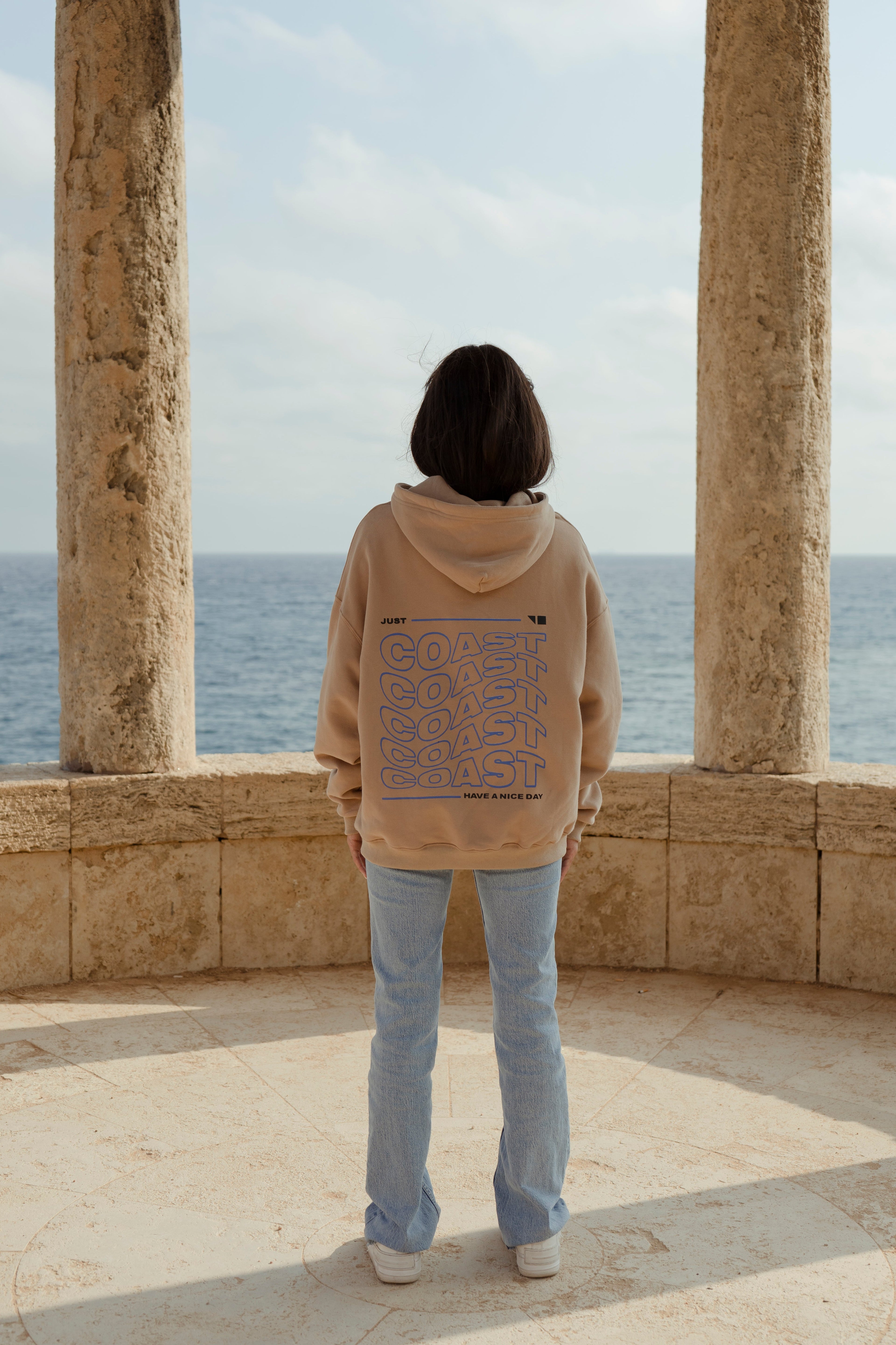 Just Have a Nice Day Hoodie