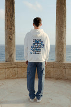 Coast Butterfly Premium Hoodie