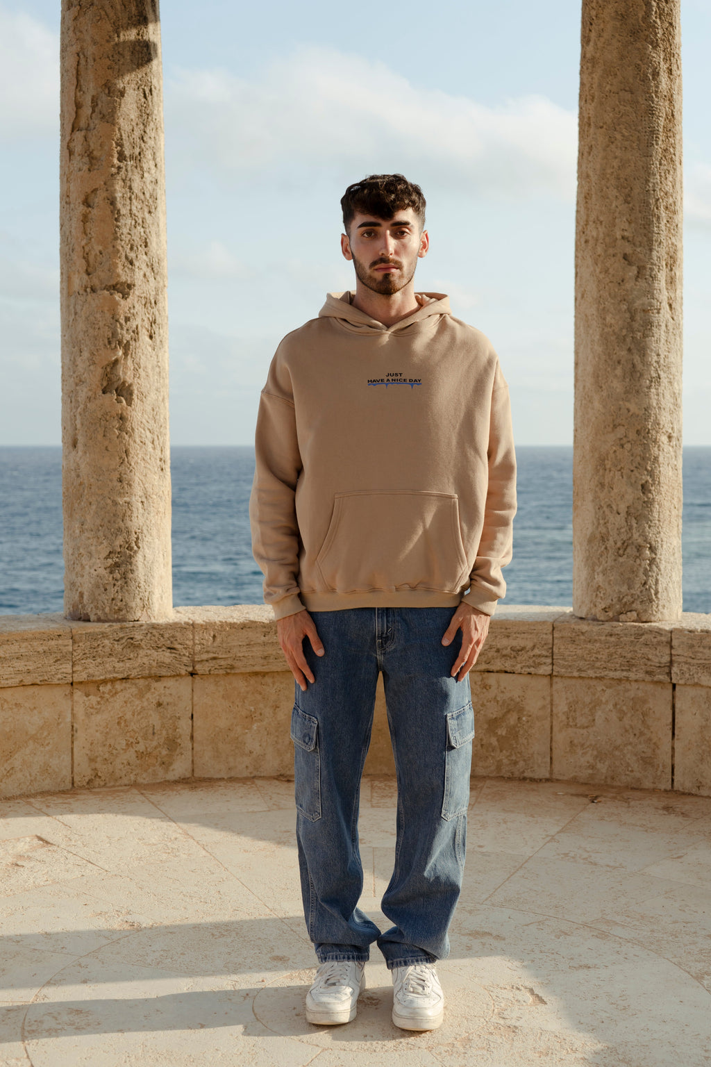 Just Have a Nice Day Hoodie