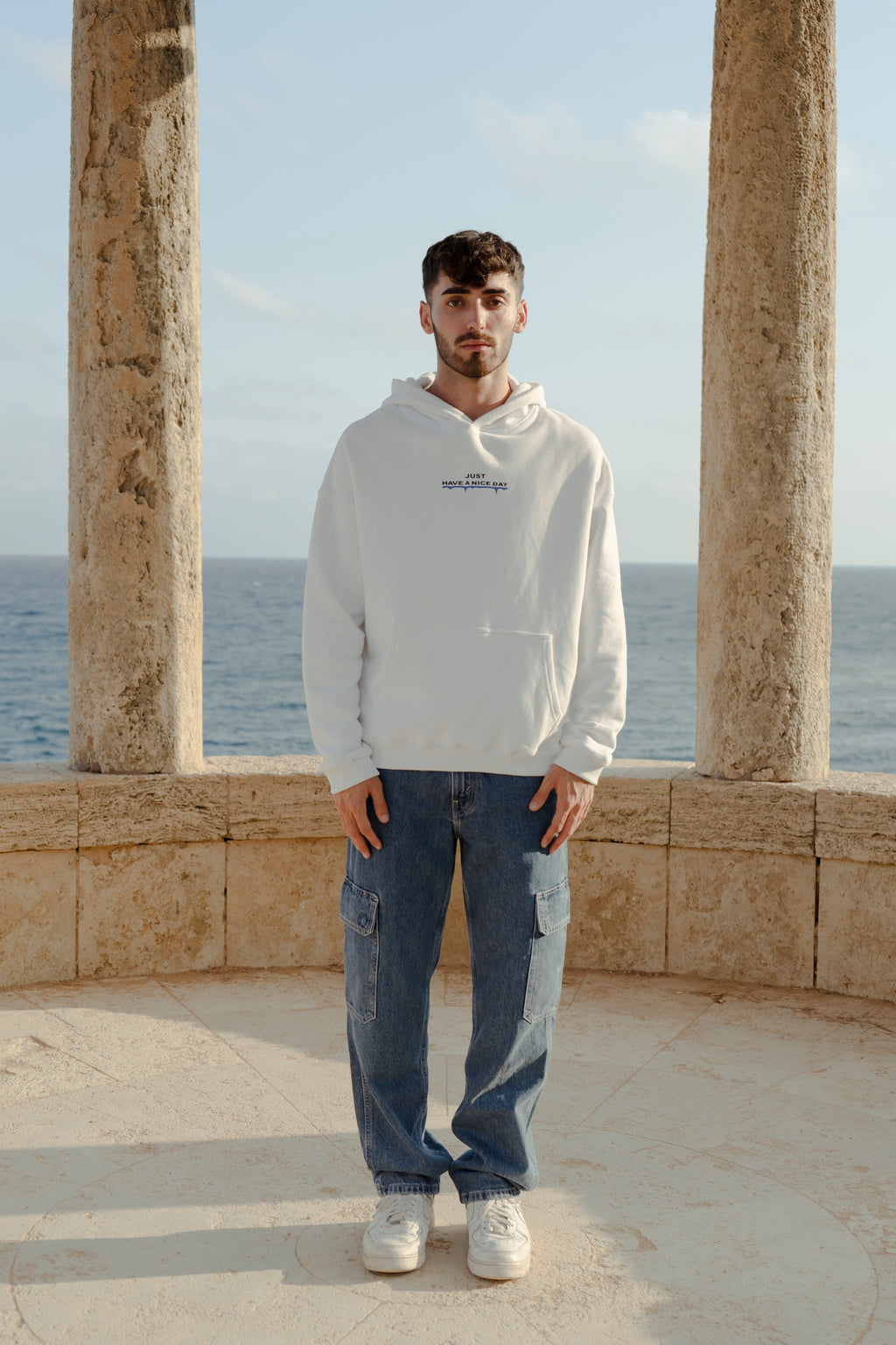 Just Have a Nice Day Hoodie