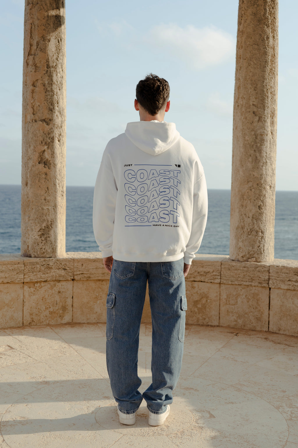 Just Have a Nice Day Hoodie