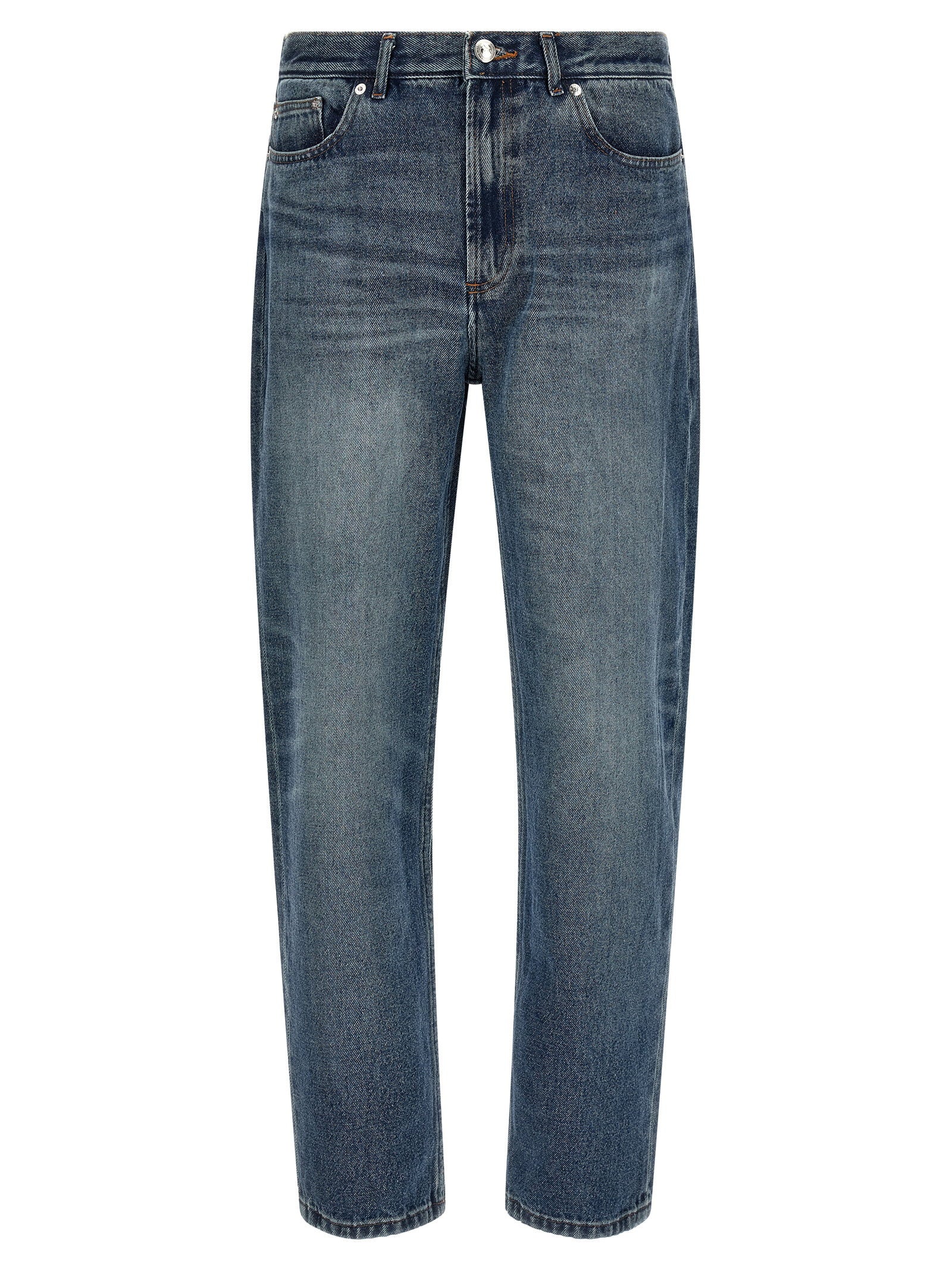 Pantalones vaqueros A.p.c. Martin — Azul