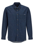 A.p.c. Shirt — Indigo