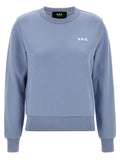 A.p.c. Sweatshirt — blue