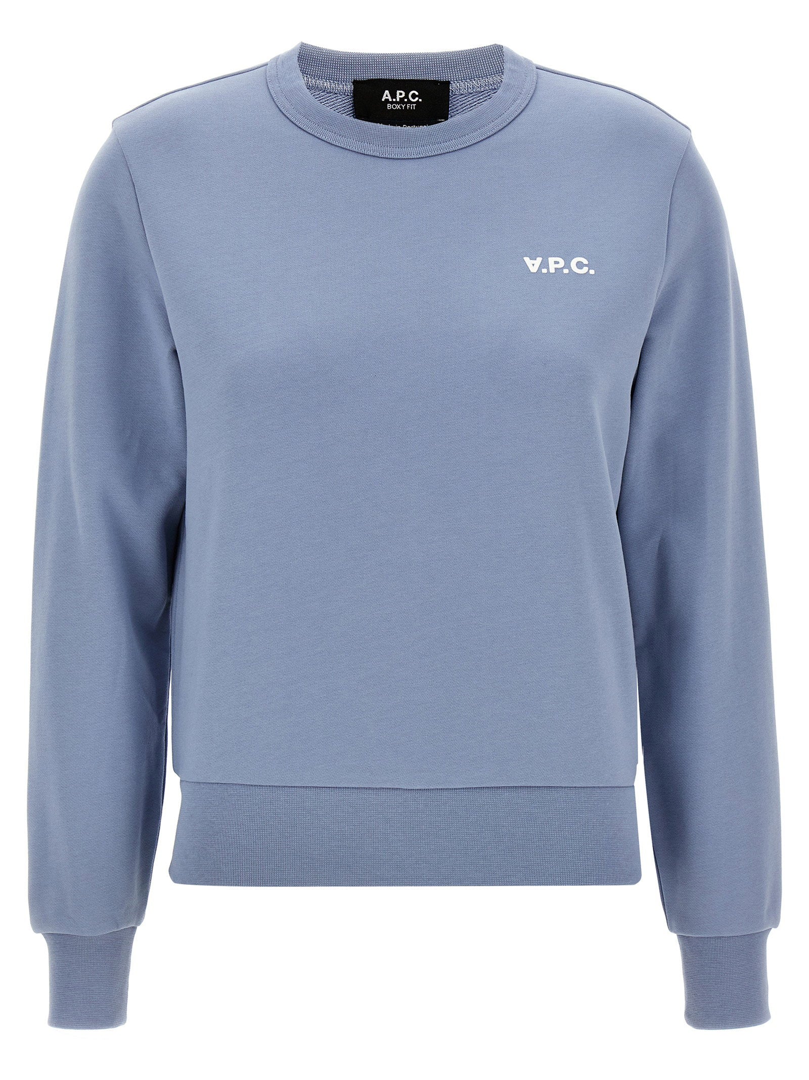 A.p.c. Sweatshirt — blue