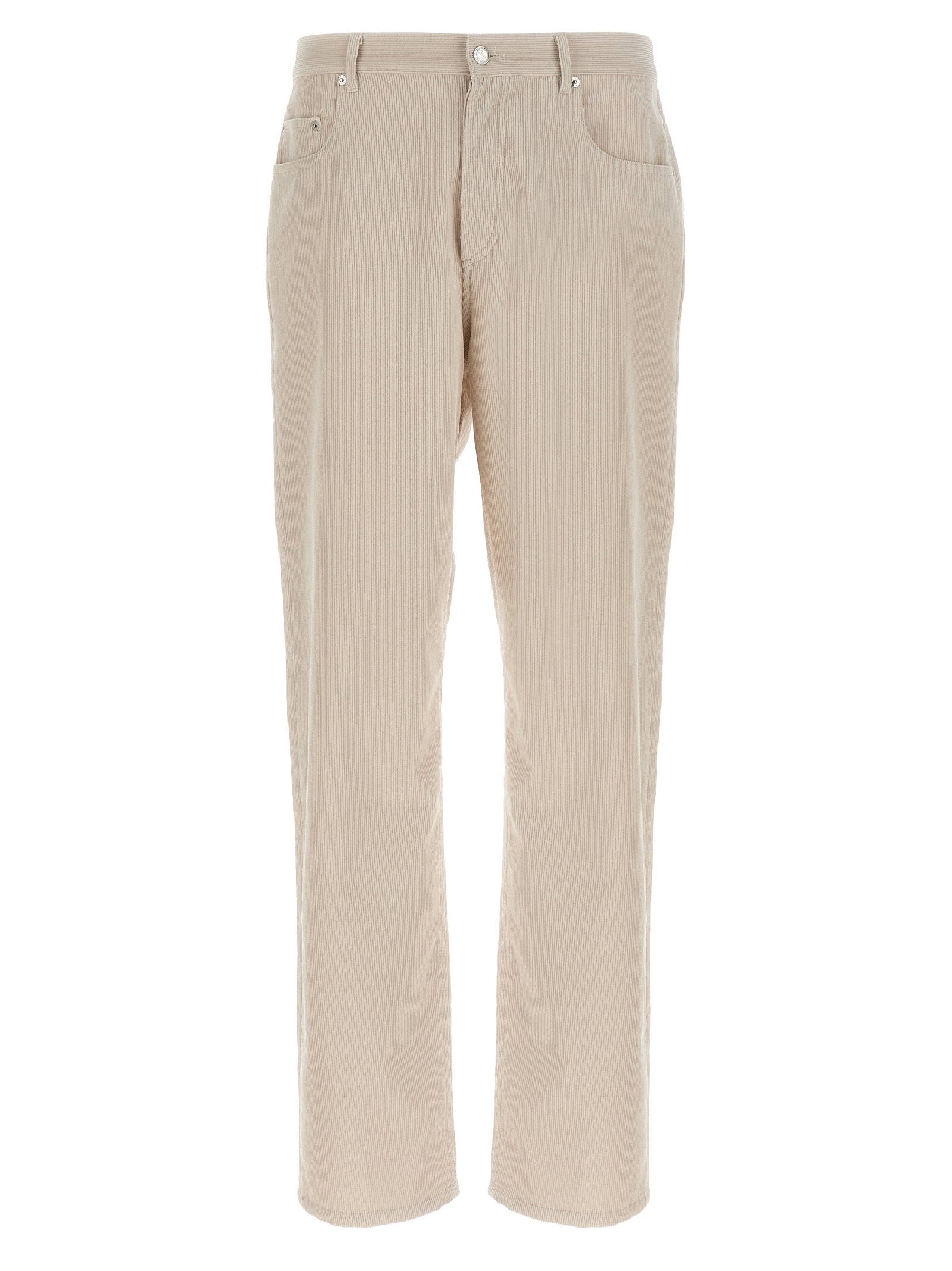 A.p.c. Fairfax Trousers — Beige