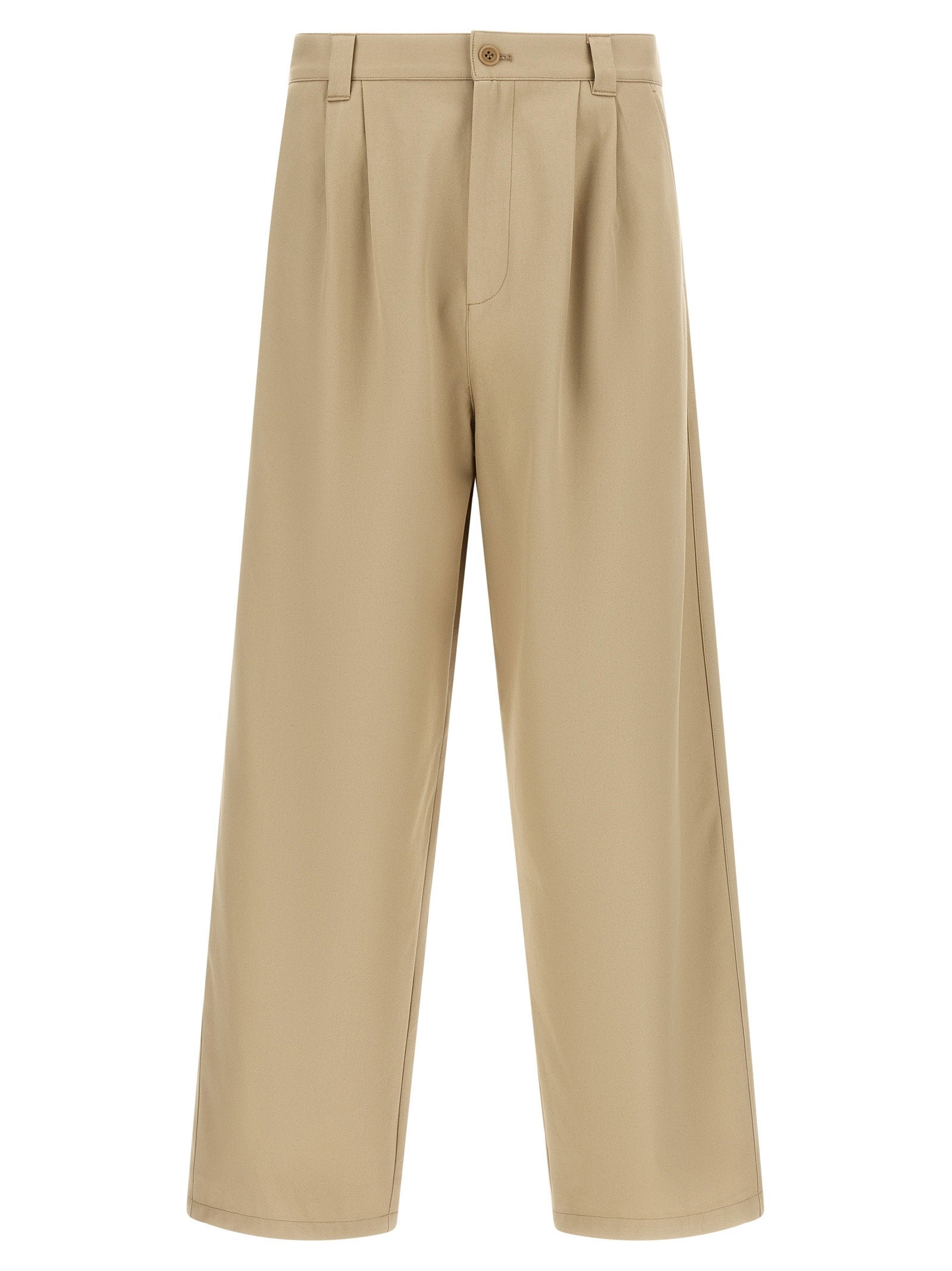 A.p.c. Ricky Trousers — beige
