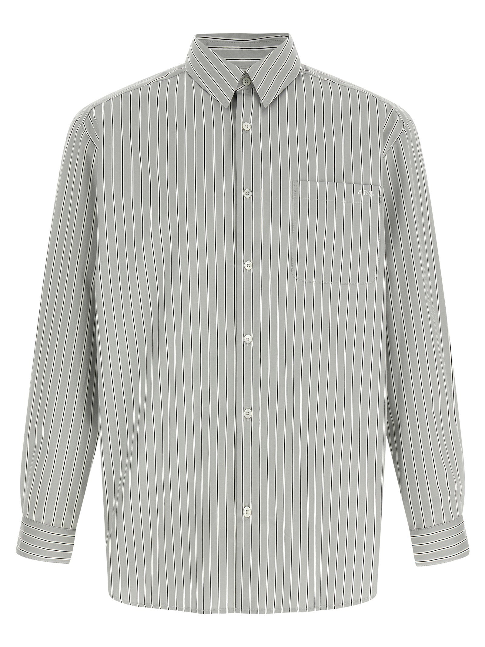 A.p.c. Shirt — Gray