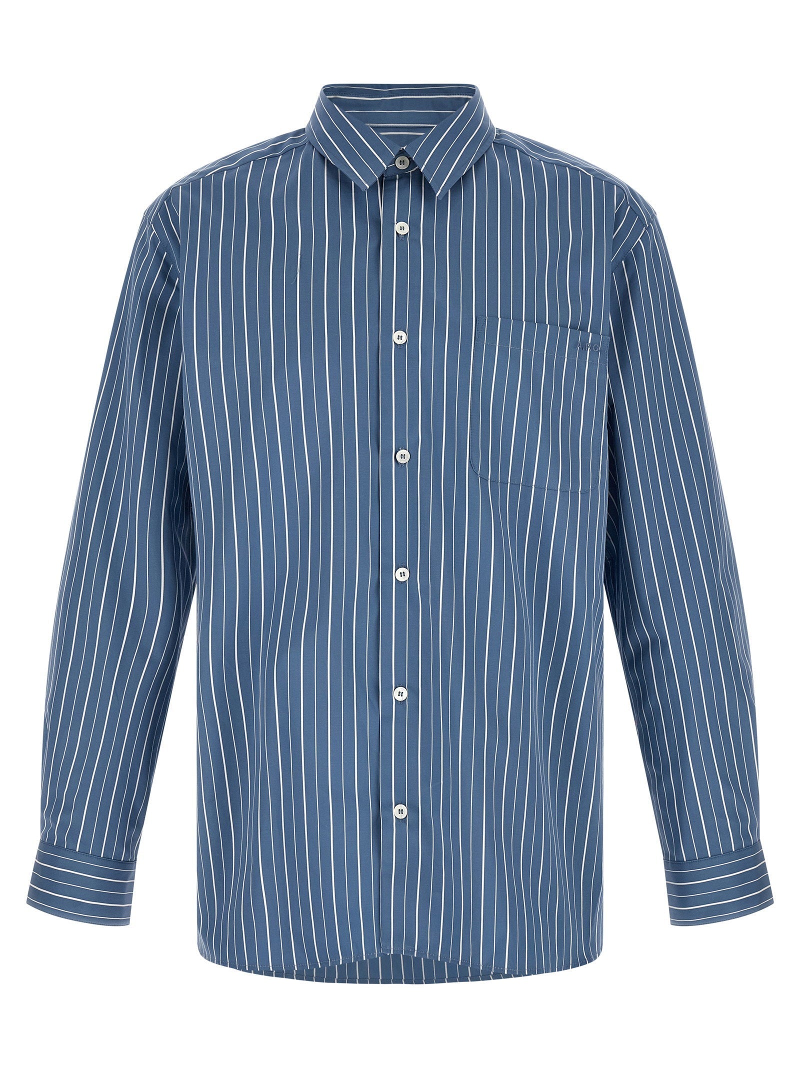 A.p.c. Shirt — Blue