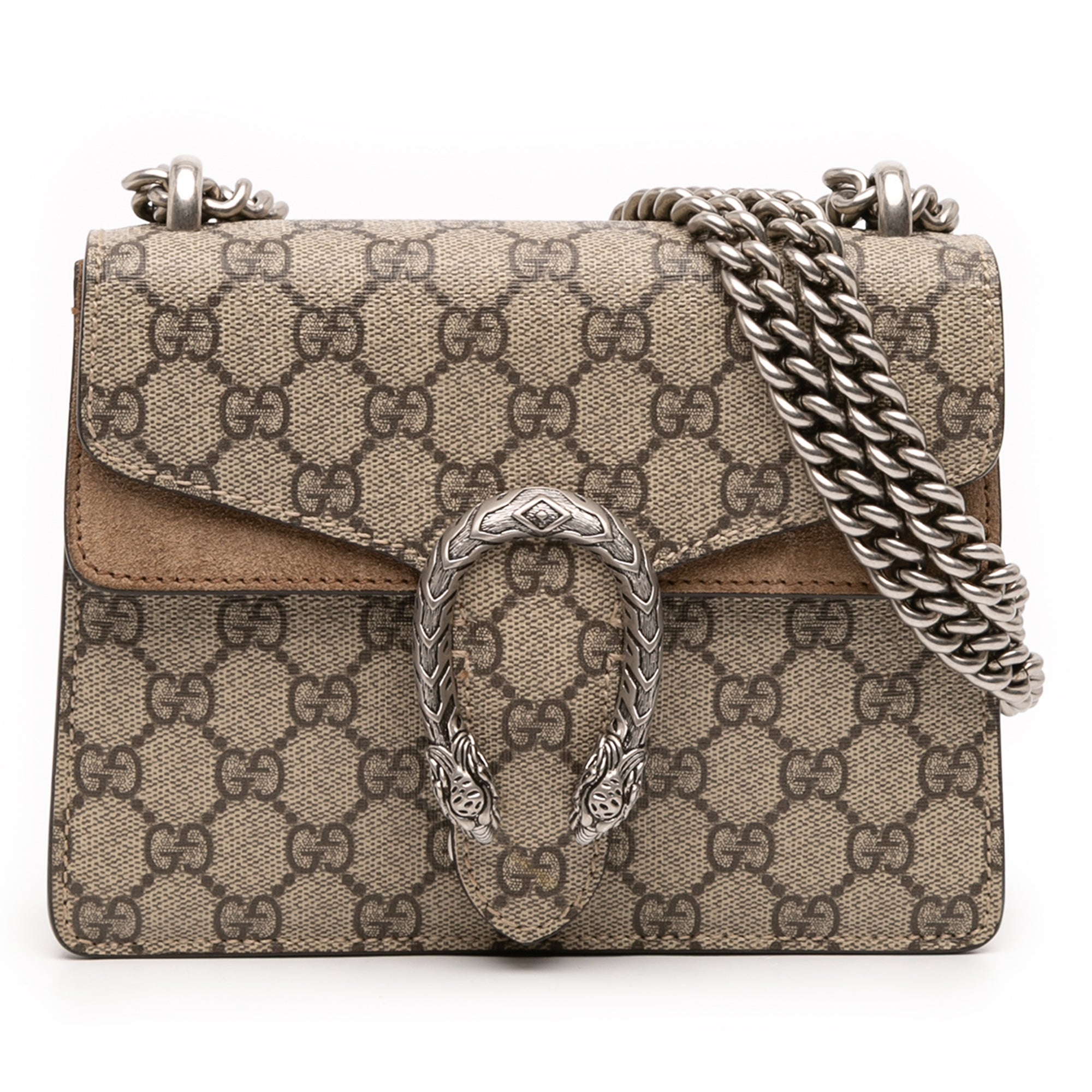 Small GG Supreme Dionysus Crossbody