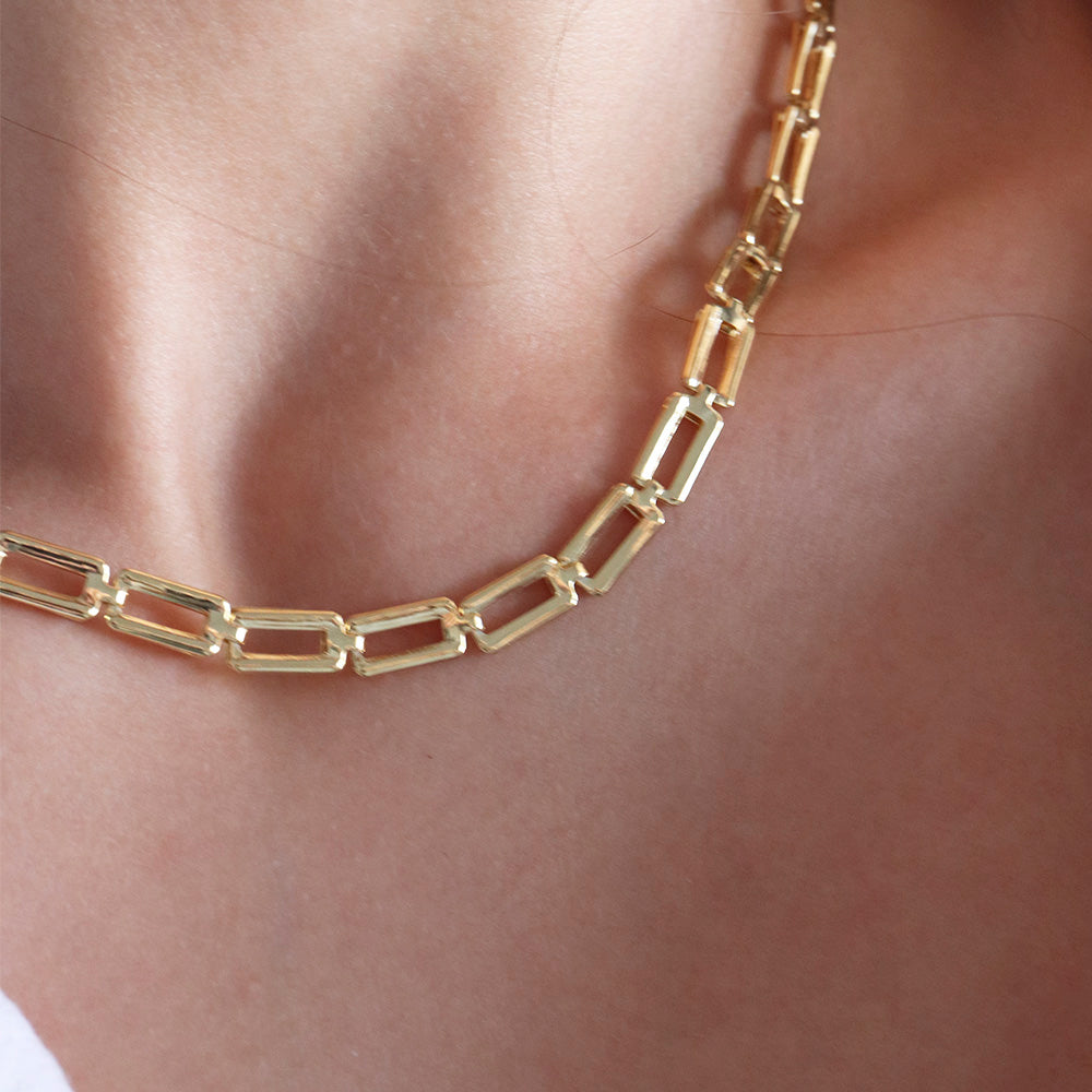 Collar cadena ALMIRA PETITE