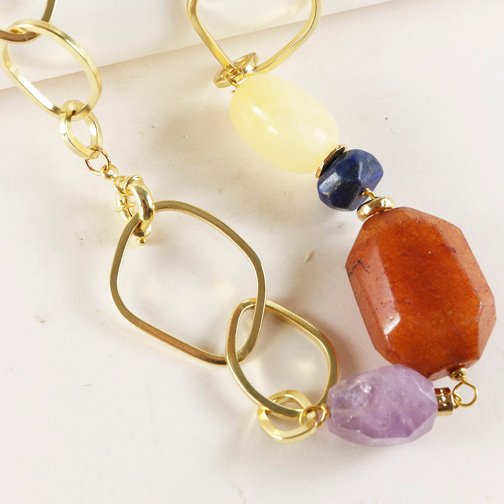 Collar largo mujer EMOLA