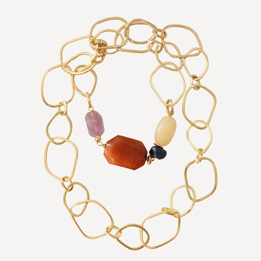 Collar largo mujer EMOLA