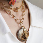 Collar CLAY CADENA Largo