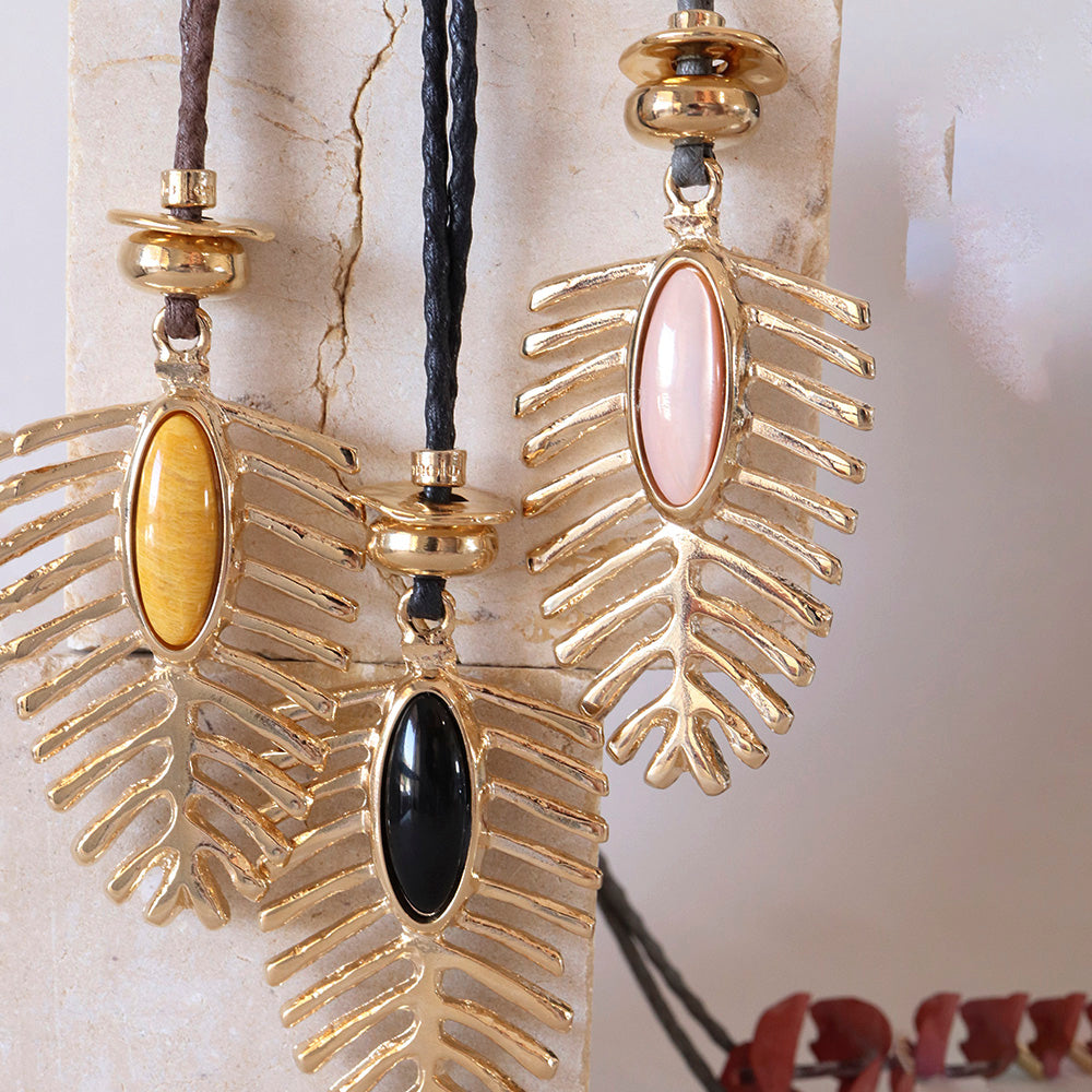 Collar largo Monsul ROWAN