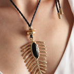 Collar largo Monsul ROWAN