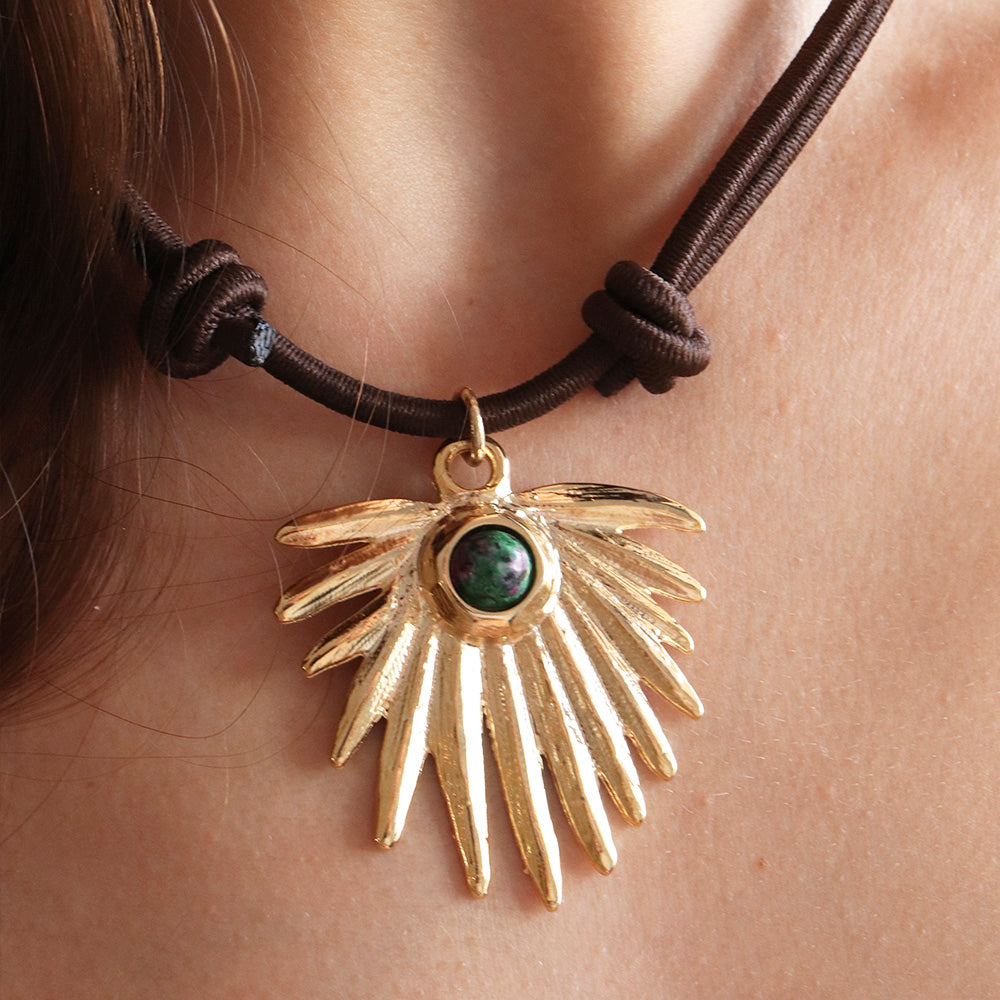 Collar corto MILU ROWAN