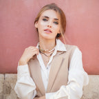 Custom Monocolor (medio collar)